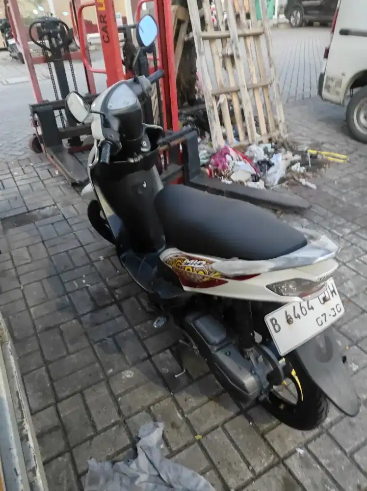 Yamaha mio 2010