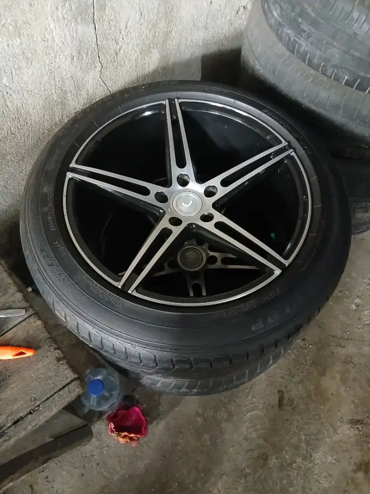 Velg R 18 bonus Ban