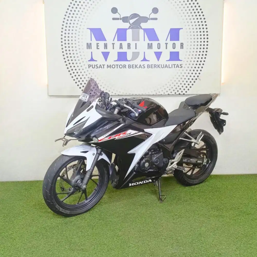 CBR 150 R 2017, CASH/CREDIT! SYARAT MUDAH. MENTARI JOJO MOTOR