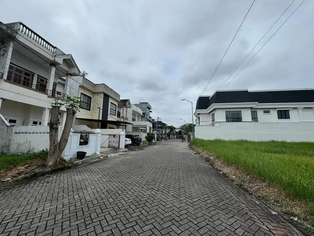 Dijual Villa Graha Metropolitan Murah