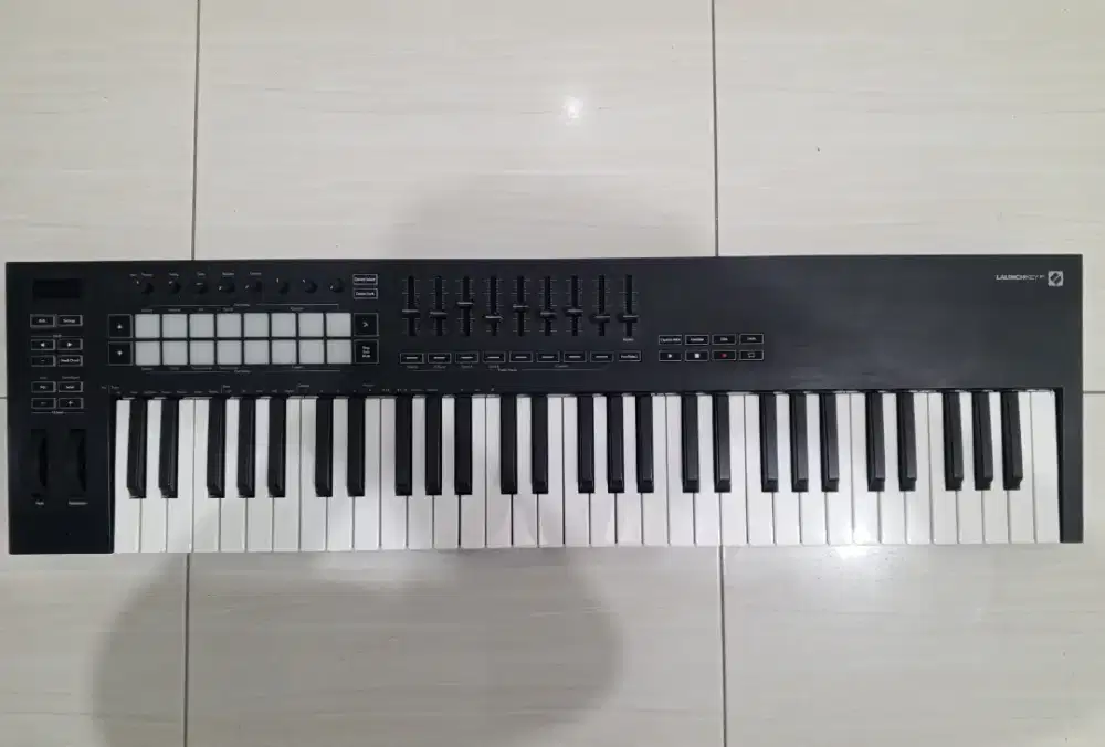 Novation Launchkey 61 MK3