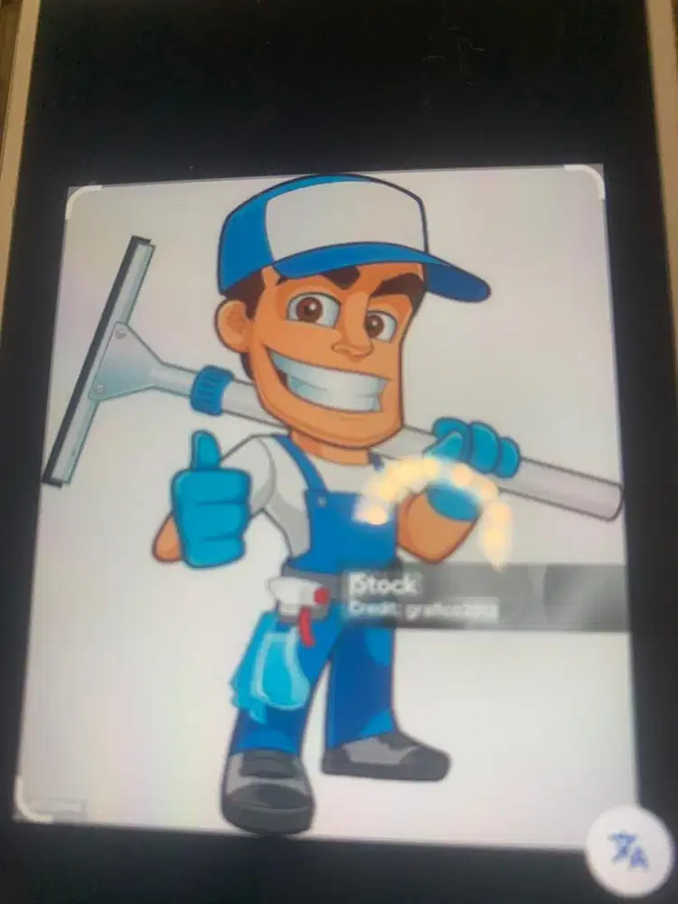 karyawan tidur dalam