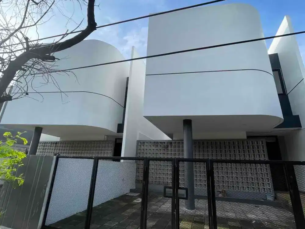 Rumah Baru Gayungsari Dekat Ahmad Yani Ketintang Jambangan Menanggal Jemursari