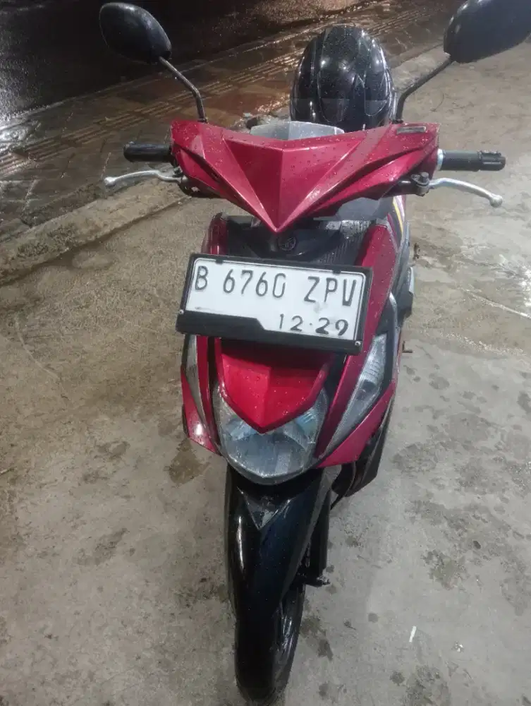 Di jual Mio M3 2019 pajak panjang mulus