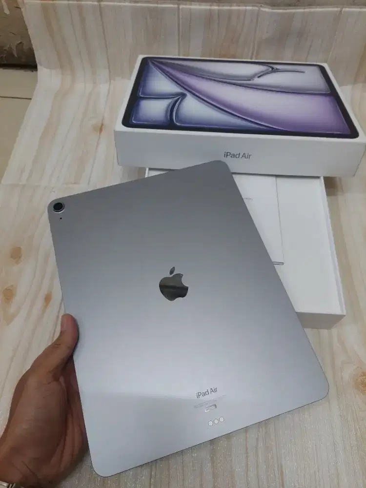 Ipad Air M2 13 in 128 Gb Wifi Only Second Resmi ibox Mulus