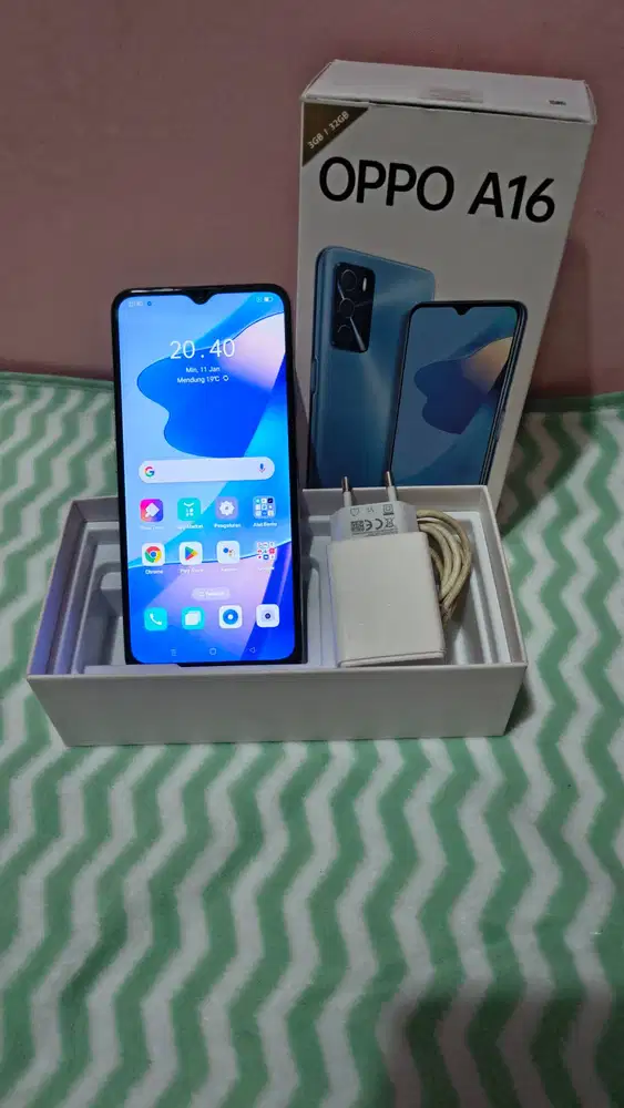 HP Oppo A16 3/32