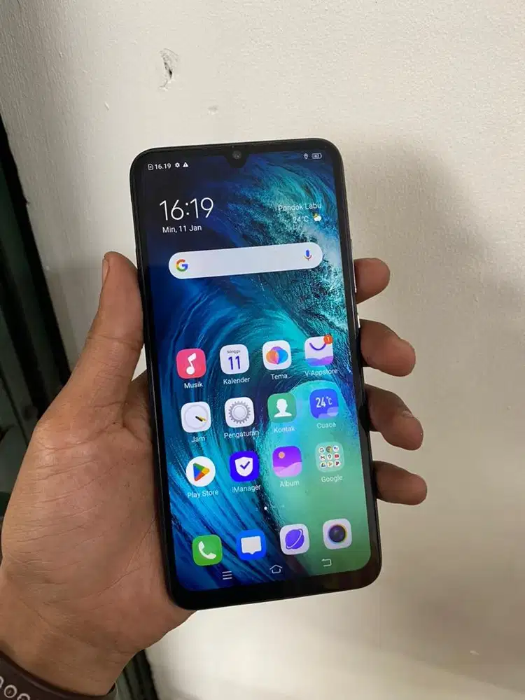 Vivo S1 4/128 siap pakai