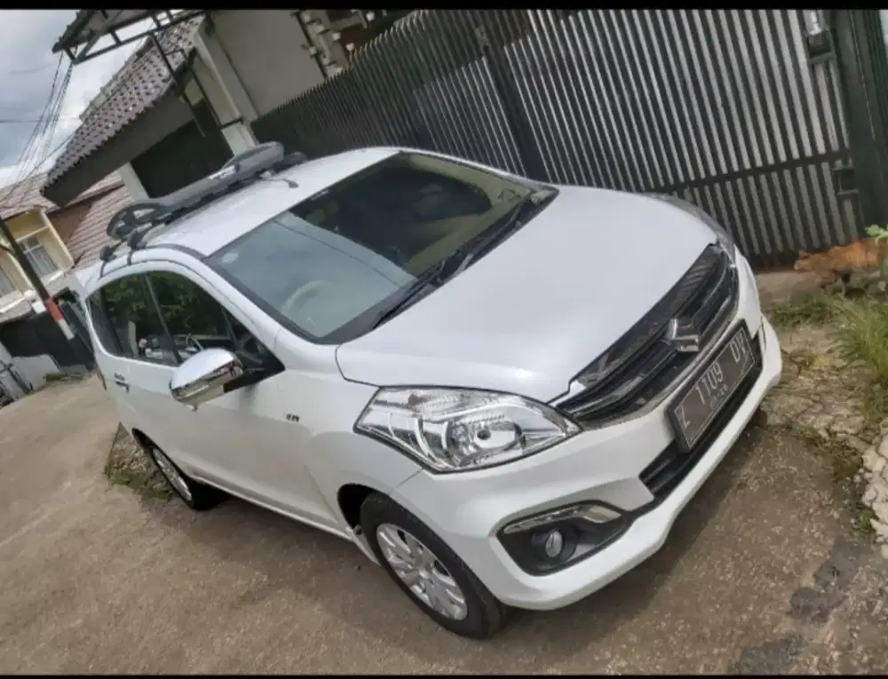Ertiga 2016 plat Z Garut lokasi unit ujungberung kota bandung