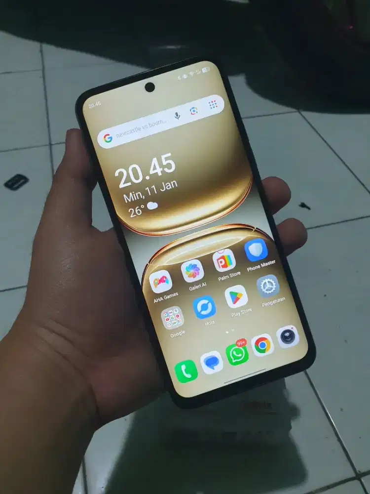 Tecno spark go 2 4+4/128