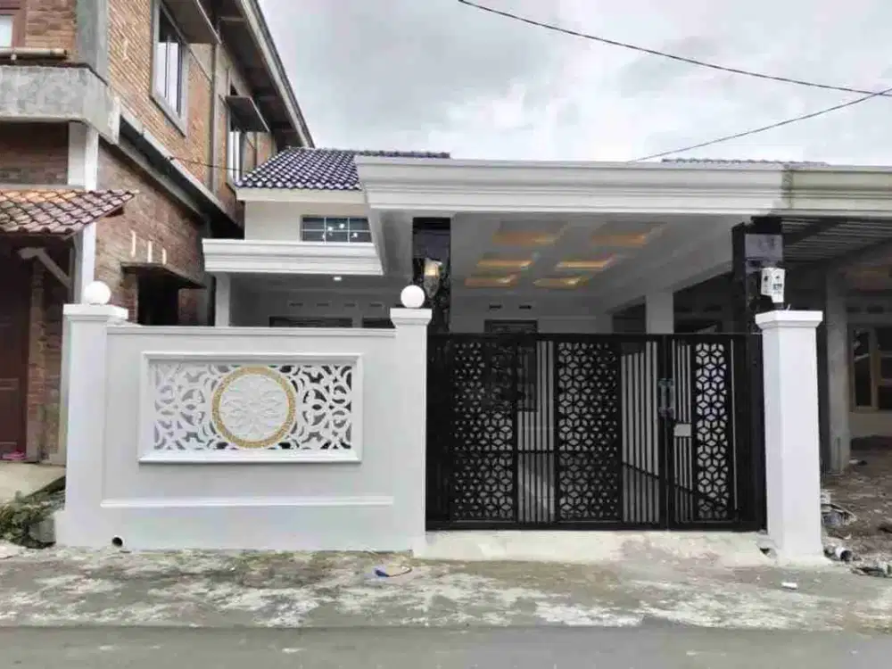 Rumah siap huni di dayakan  purwomartani kalasan sleman