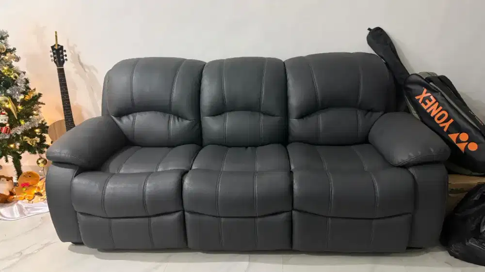 Sofa merk Modis 3+2 / sofa empuk / sofa keluarga / sofa ruang tamu
