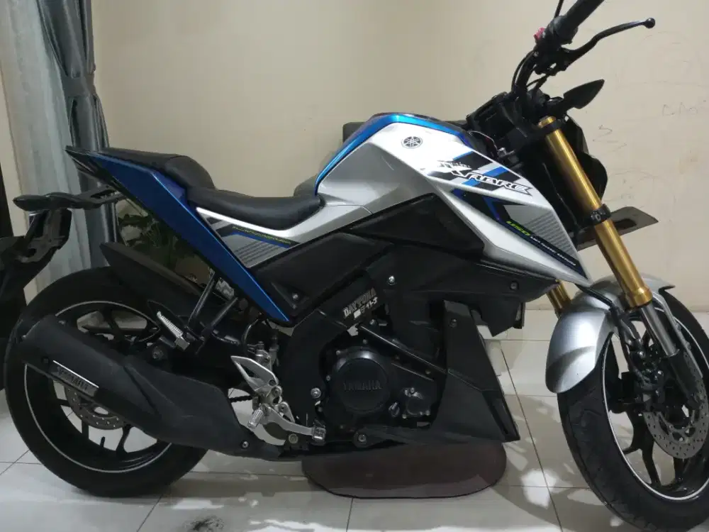 Yamaha xabre tahun 2016