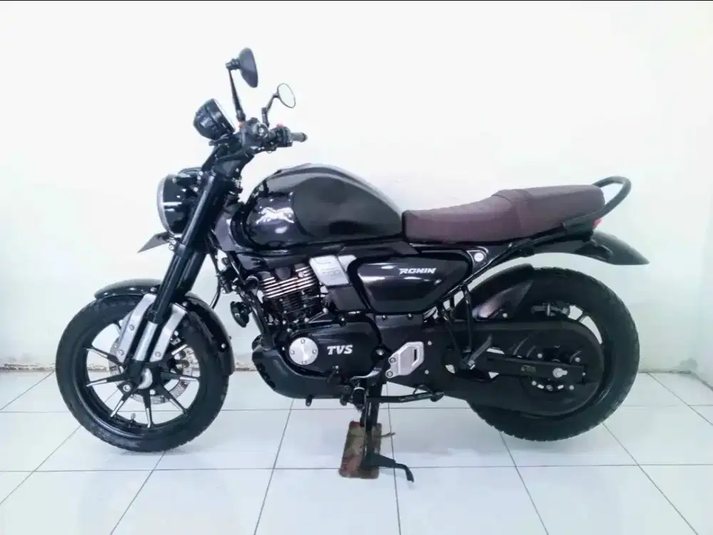 TVS Ronin Type SS bukan Kawasaki
