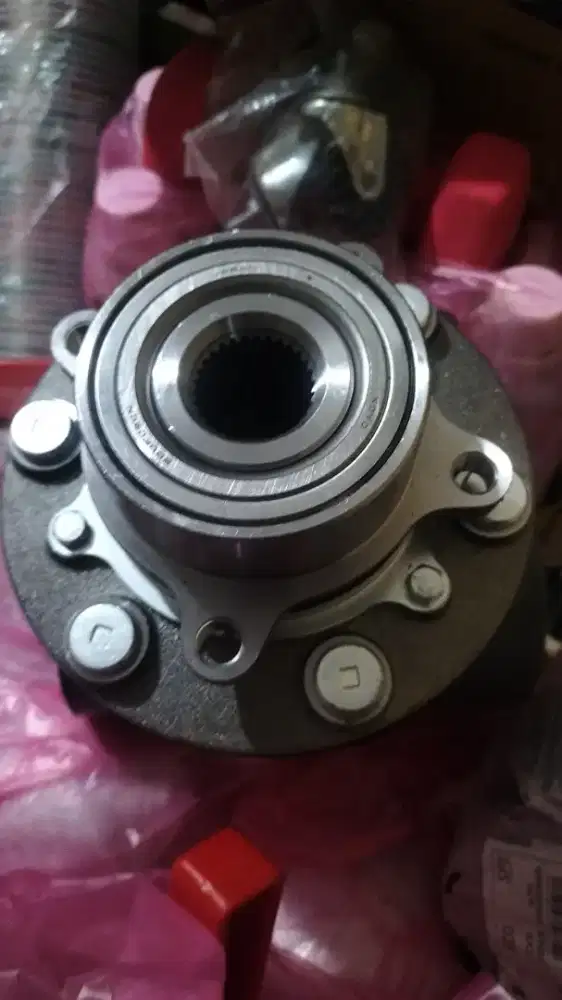 Sparepart mobil pajero