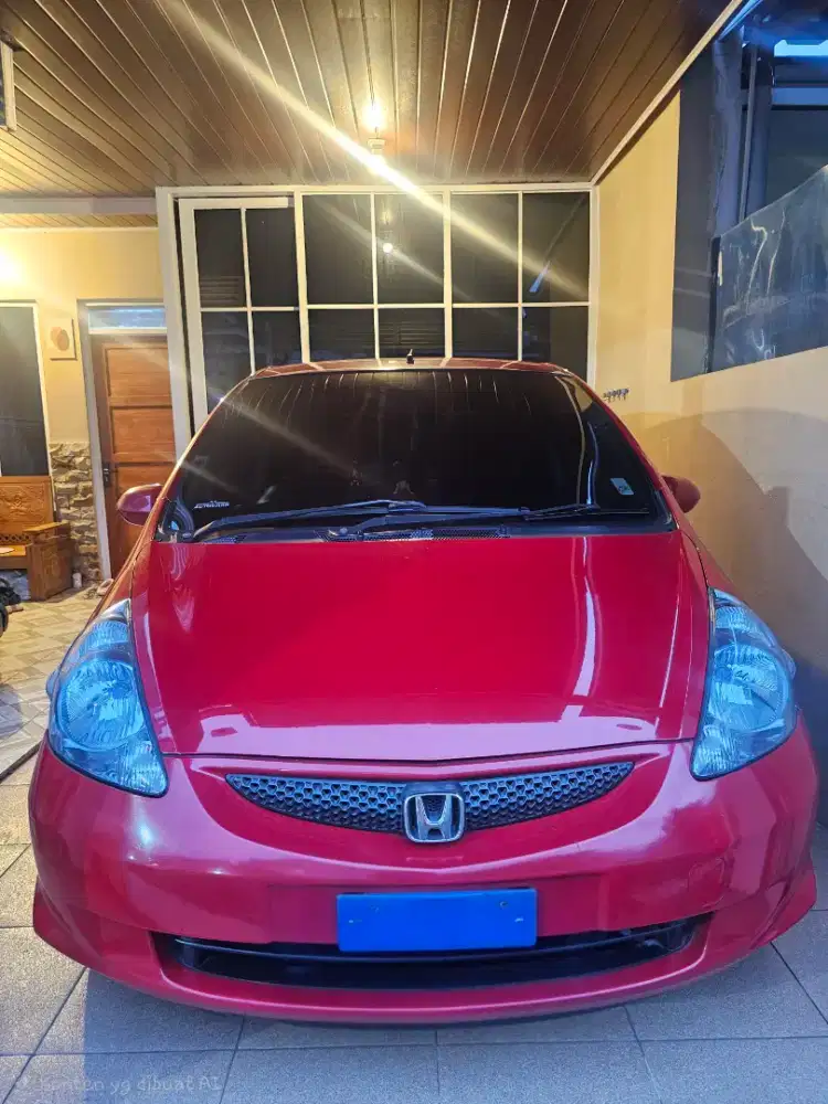 Honda Jazz 2006 Bensin