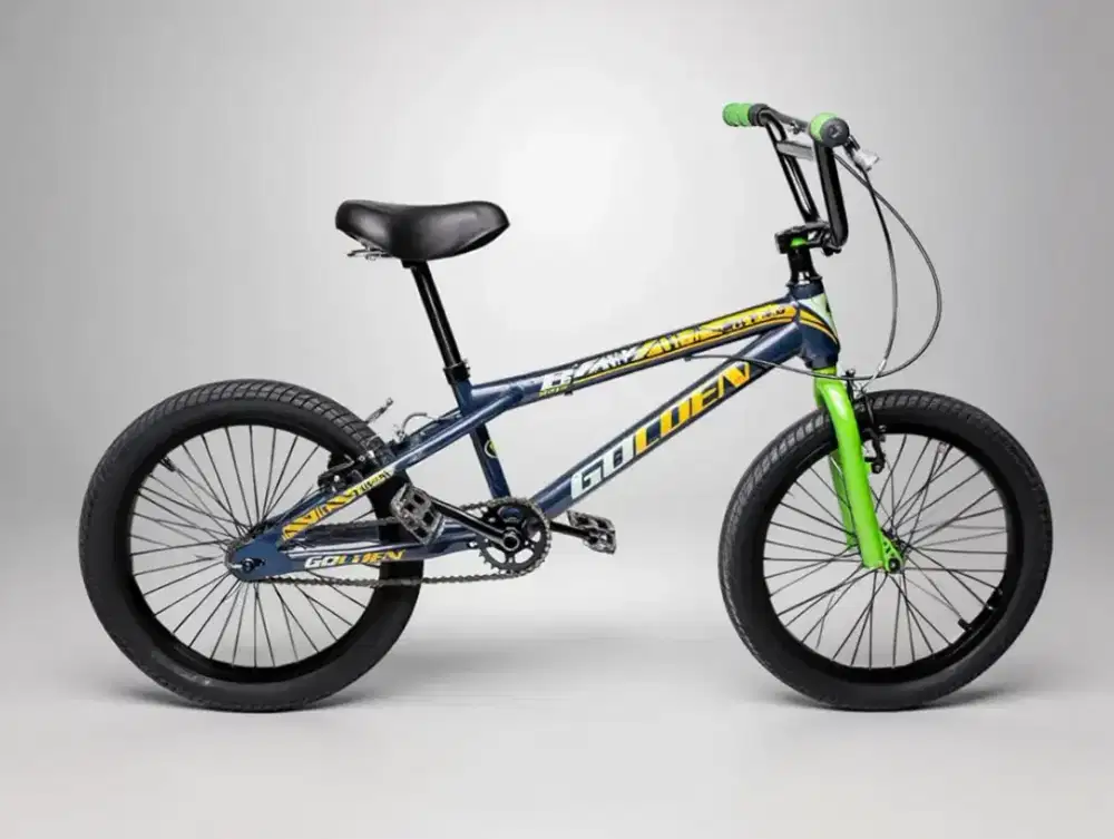 Sepeda BMX Golden 20