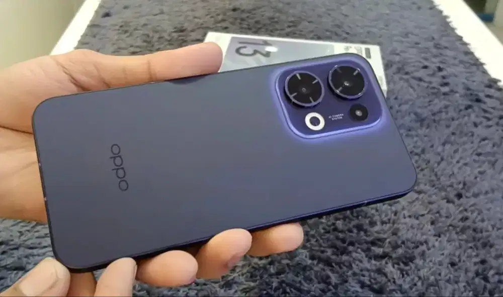 OPPO RENO 13 5G FULLSET MULUS