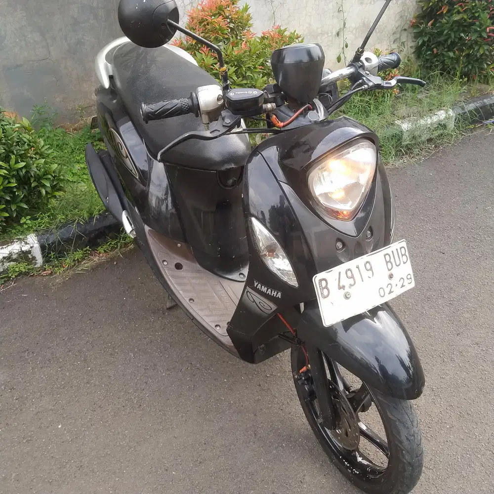 YAMAHA FINO SURAT2 LENGKAP