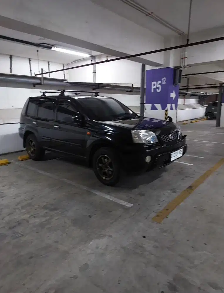 NISSAN XTRAIL 2.5 XT 2004