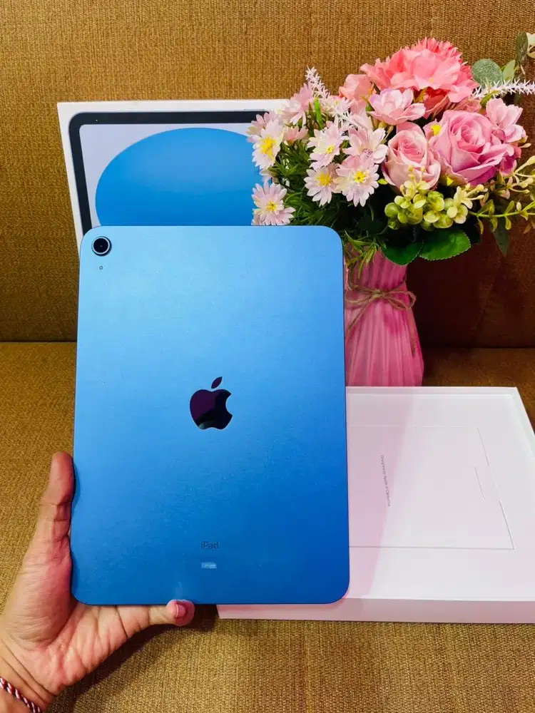 ipad 10 64 GB wifi only iBox