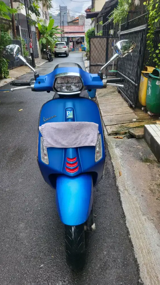 VESPA SPRINT S 150 IGET ABS LED TAHUN 2019