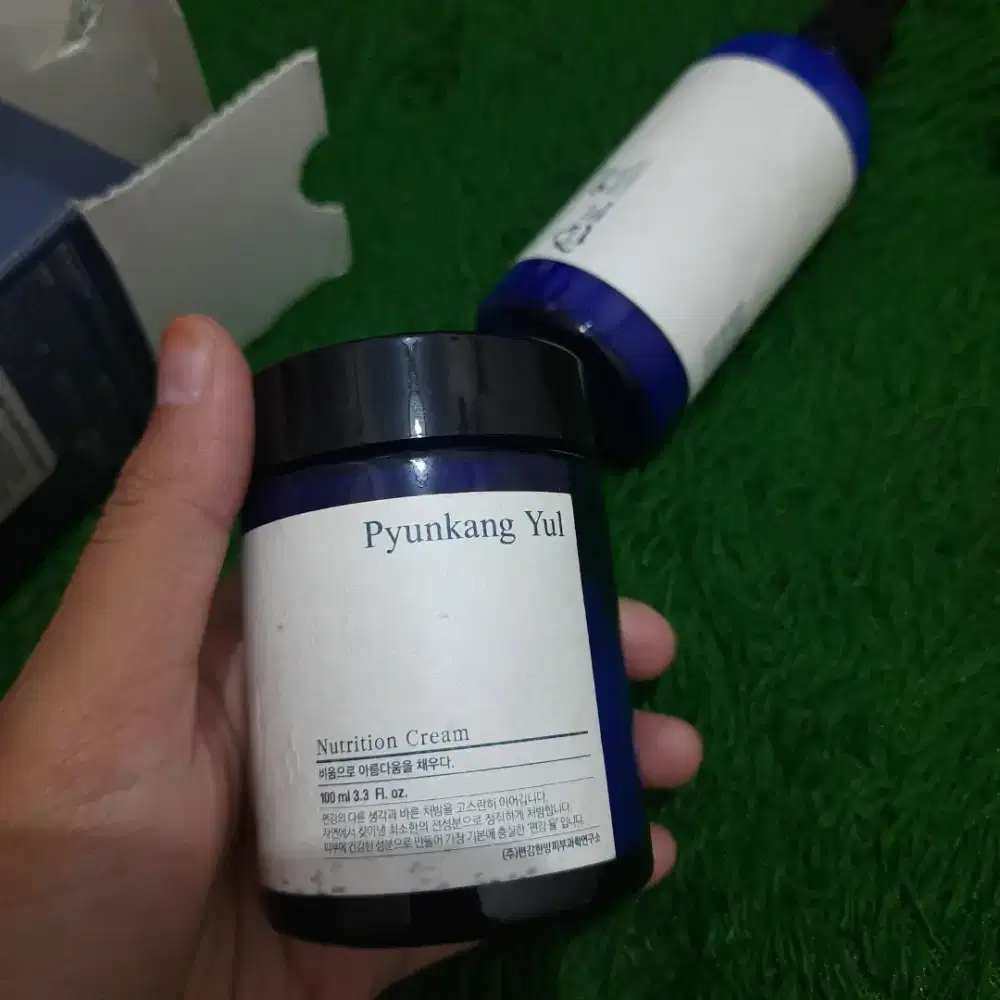 skincare serum dan moisturizer (kulit kering,sensitif,hidrasi)