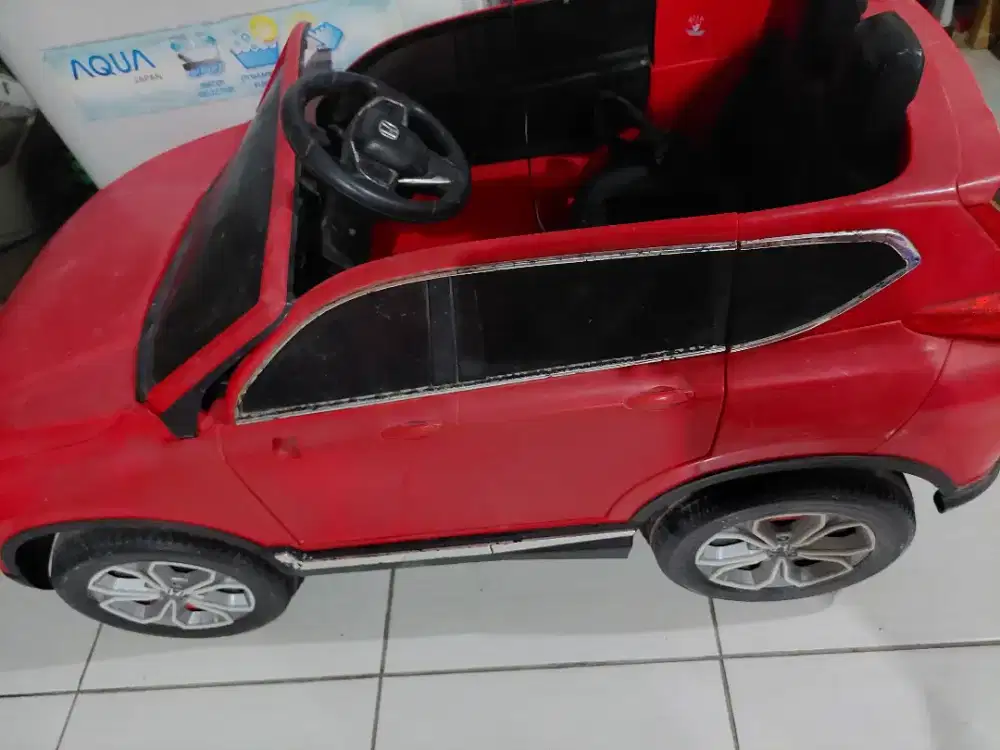 Mobil Aki Anak CRV