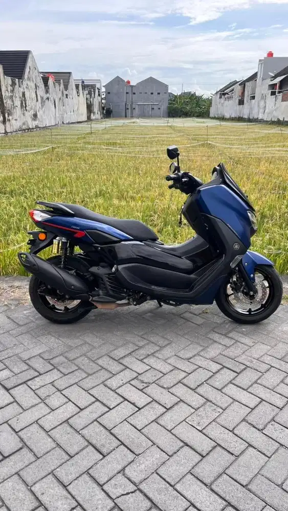 Dijual nmax new 2020 non abs