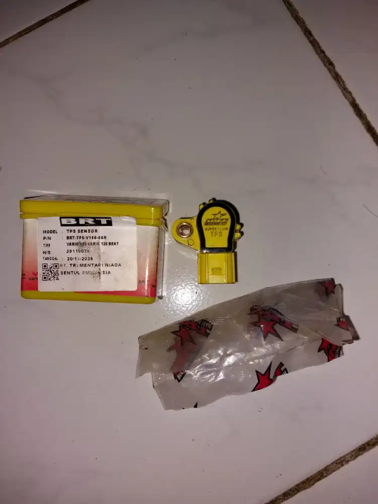 Sensor TPS BRT Original