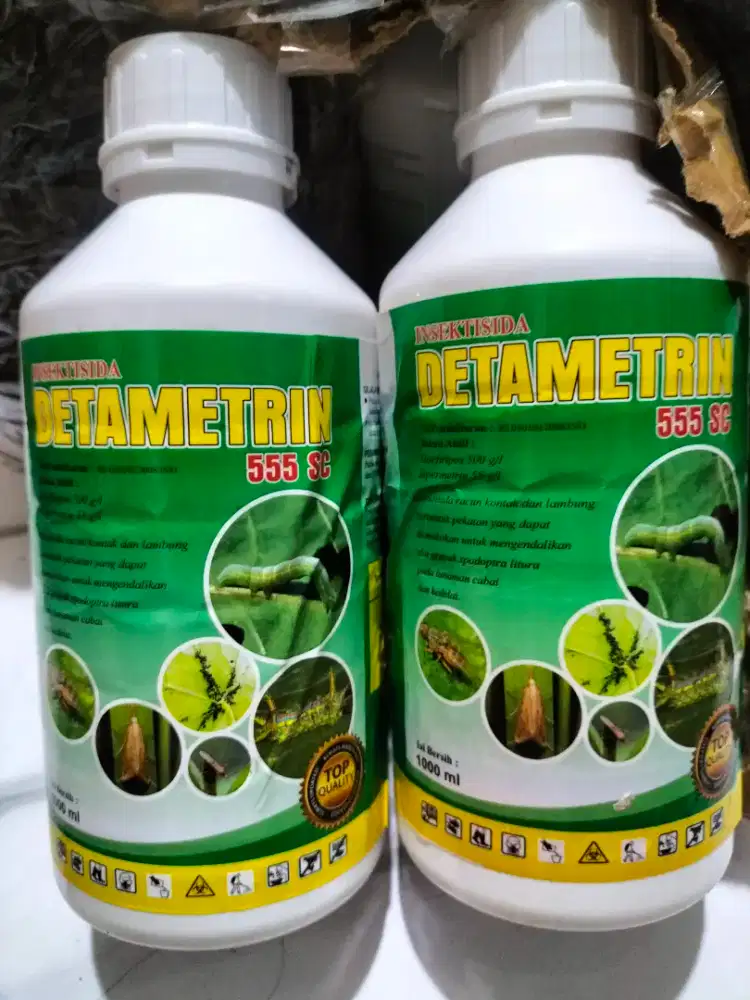 Obat pembasmi hama