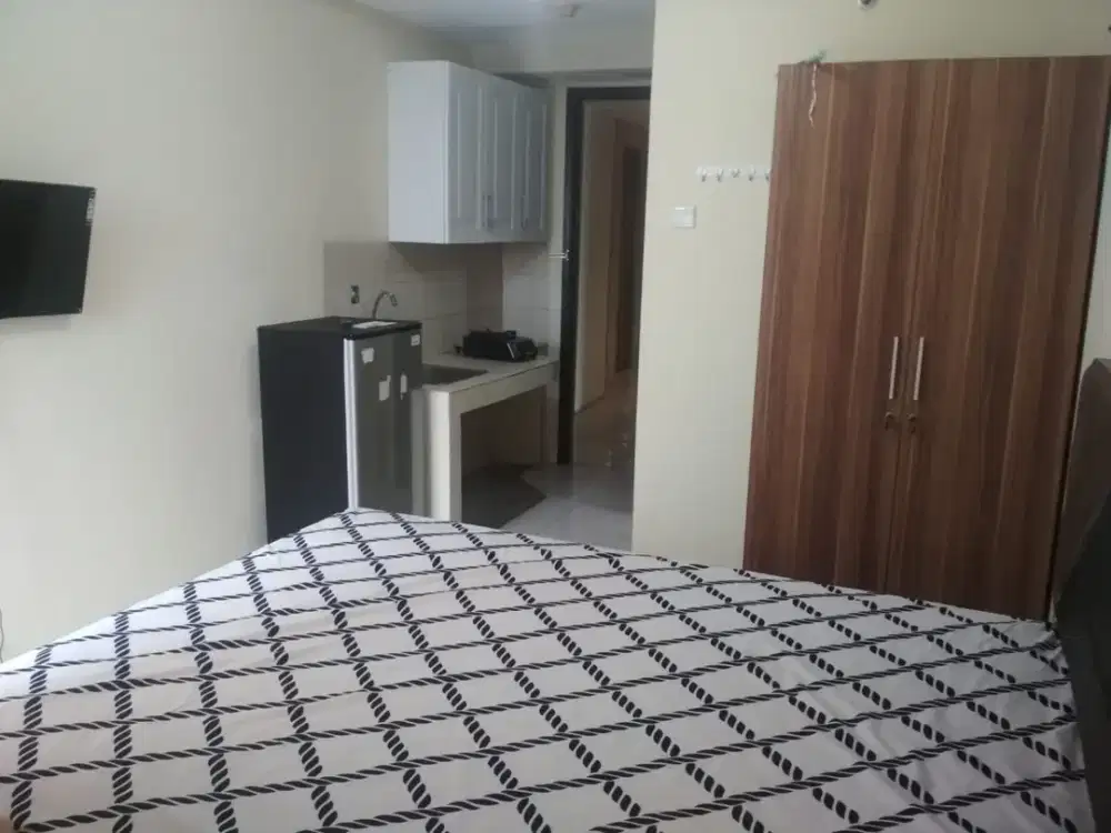 Belmont Residence Studio Furnished Lt 5