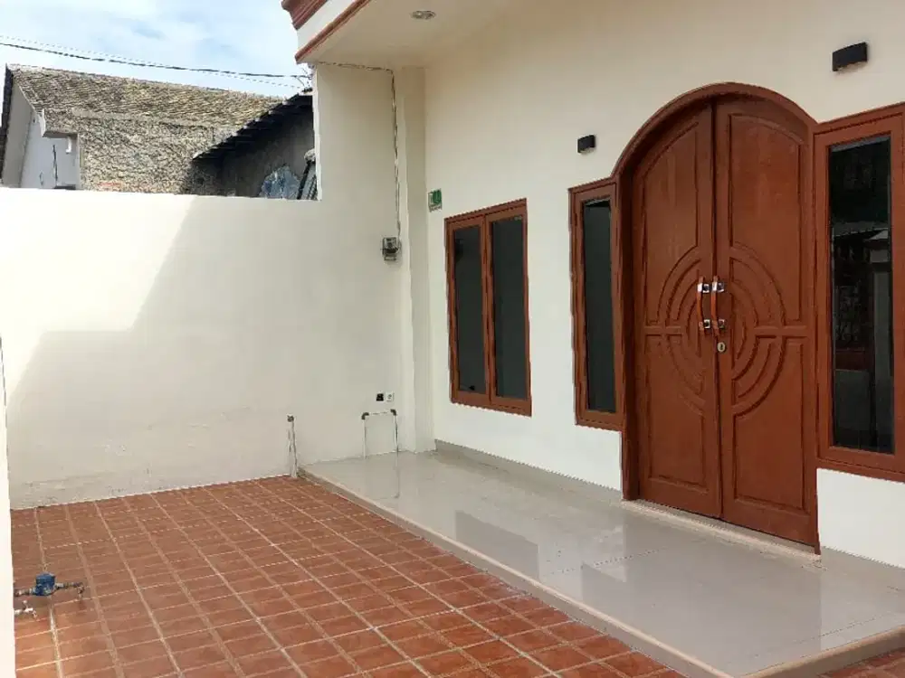 Rumah Baru di Taman Lotus Harapan Baru Bekasi Dekat Sekolah Bezaleel