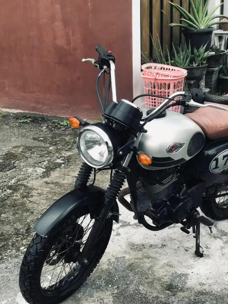 Jual Sepada Montor pribadi