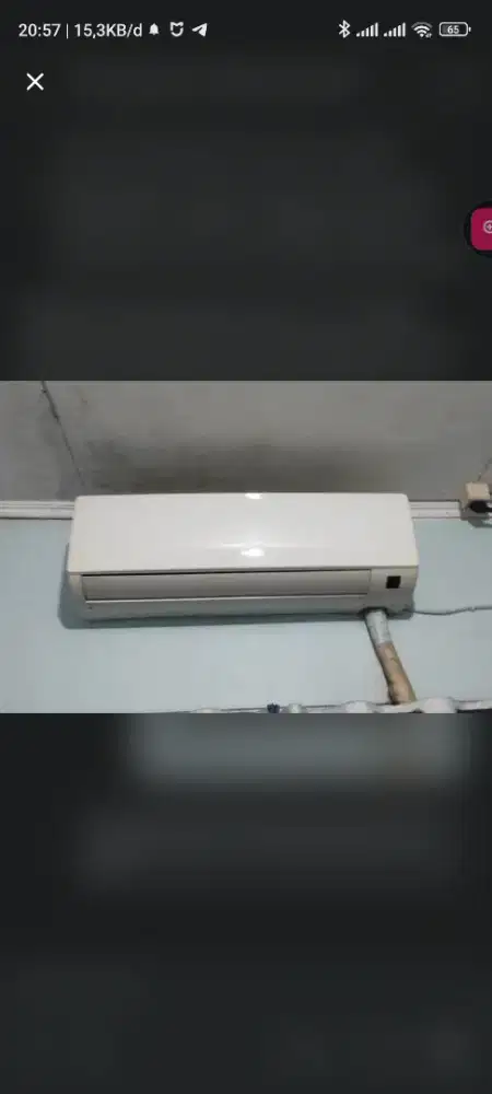 AC Samsung 3/4 PK - Masih Terpasang (Bisa Cek Dingin Sepuasnya)