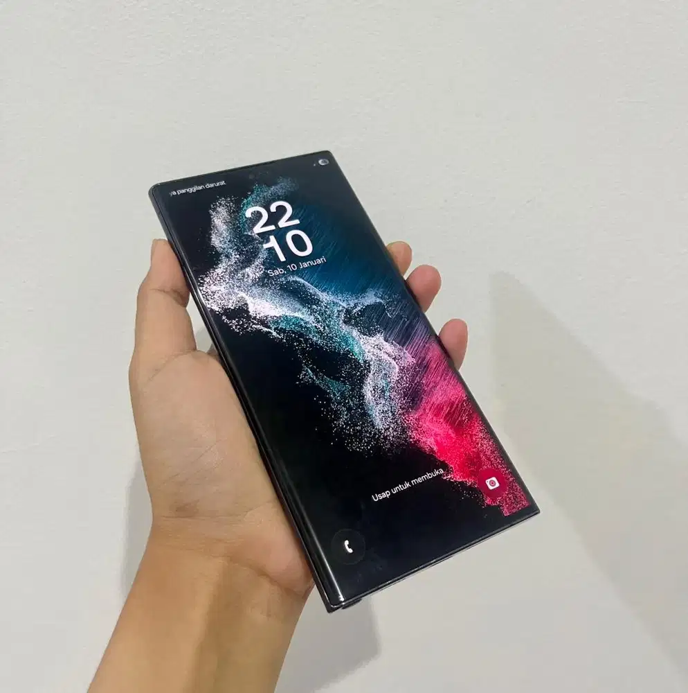 Samsung galaxy S22 Ultra 12/256 Fullset no minus