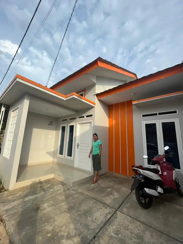 Sewa Kontrakan 1 Rumah Lampung
