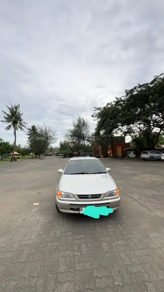 All new  corrola tahun 1996