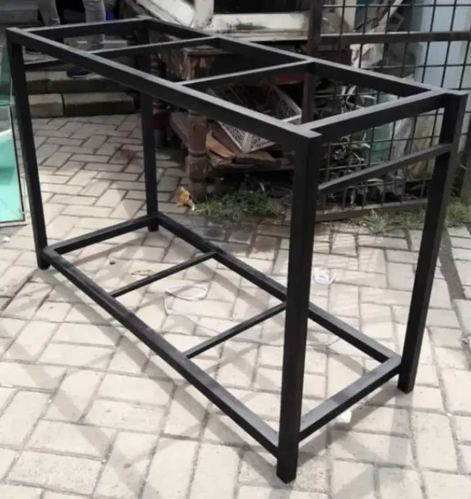 Rak aquarium holo galvanis