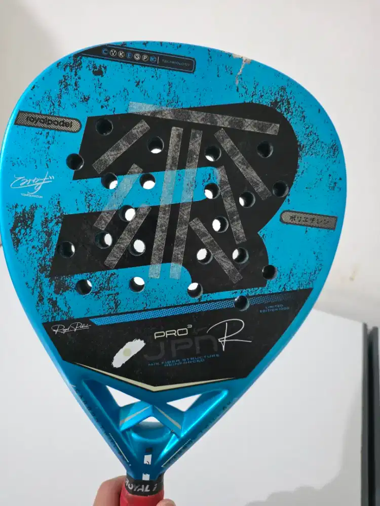 Di jual raket padle merk Royal