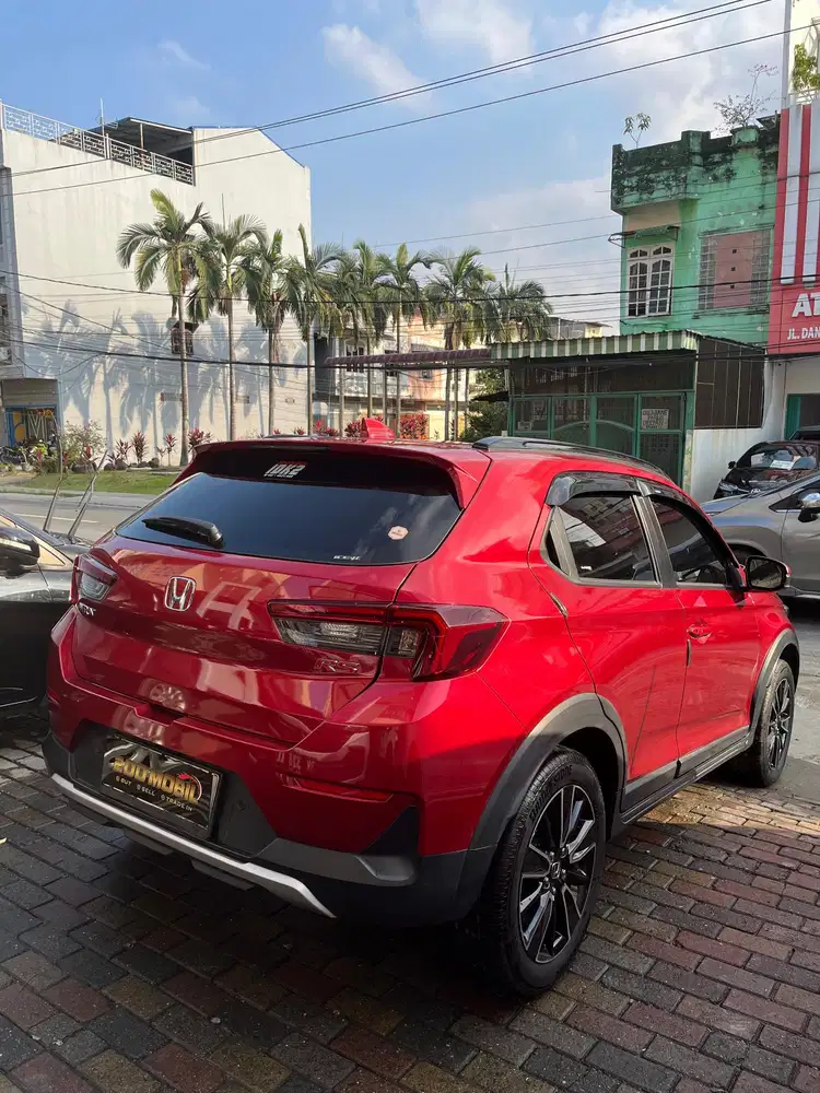 Honda WR-V 2023 Bensin