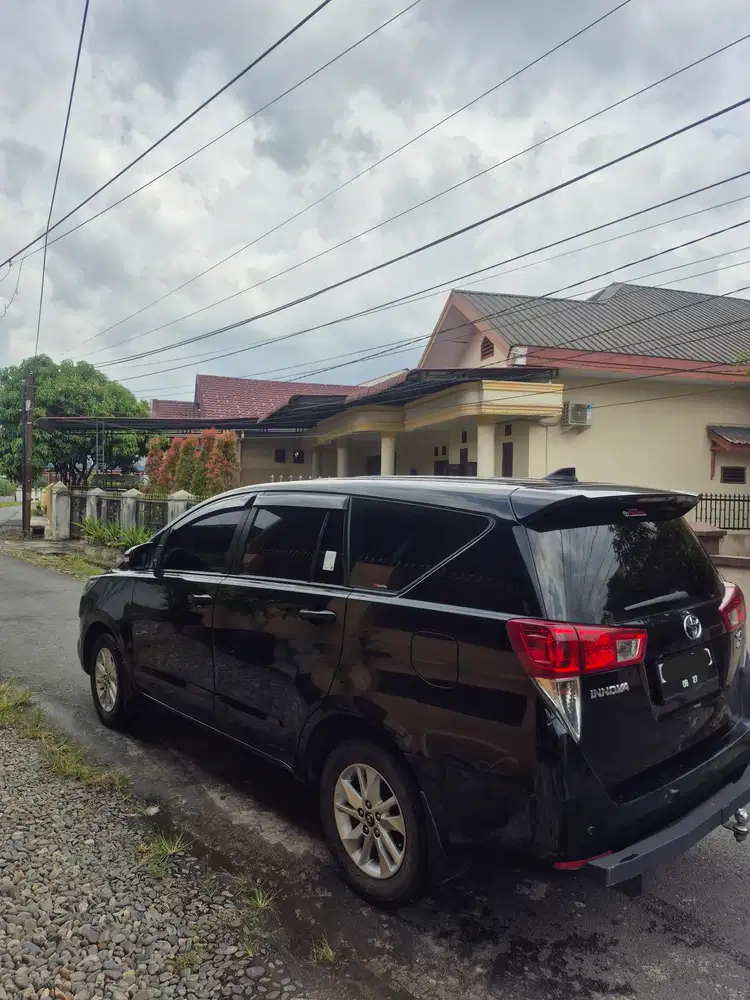 Toyota Kijang Innova 2017 Diesel