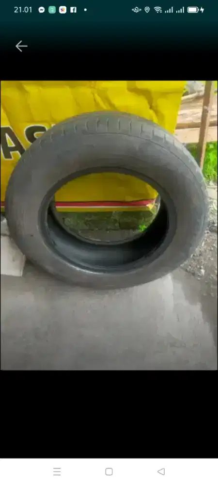 Dijual ban falken 195 65 R15