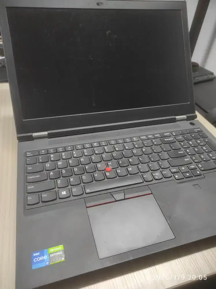 Lenovo P15 Gen2 i7 Gen 11