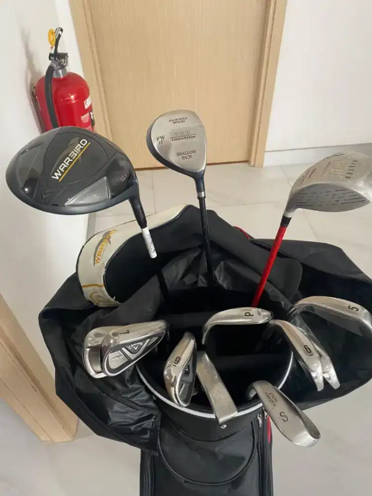 Stik Golf Balikpapan