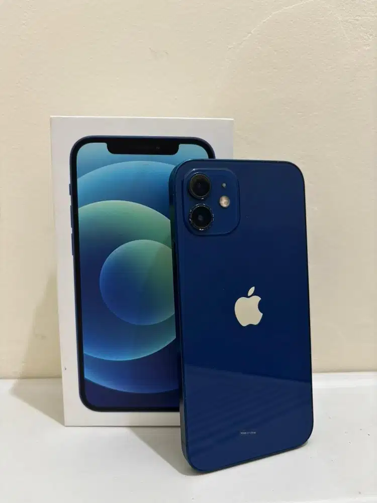 Iphone 12 128gb Ibox