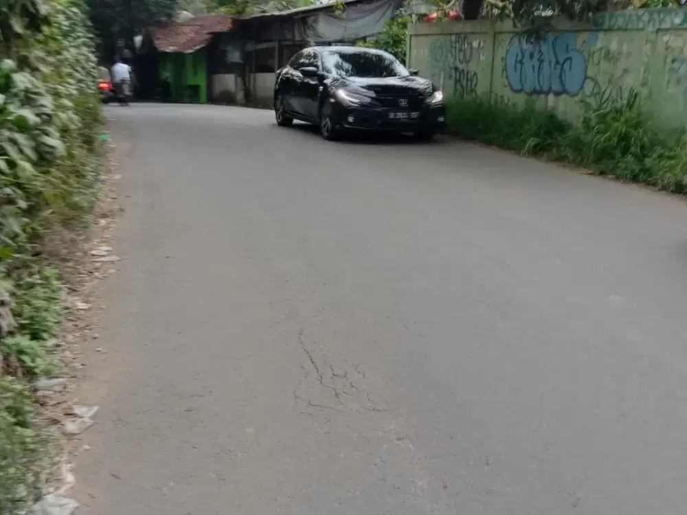 Dijual lahan siap bangun akses mudah dengan lokasi strategis di Cijayanti, Sentul – Bogor