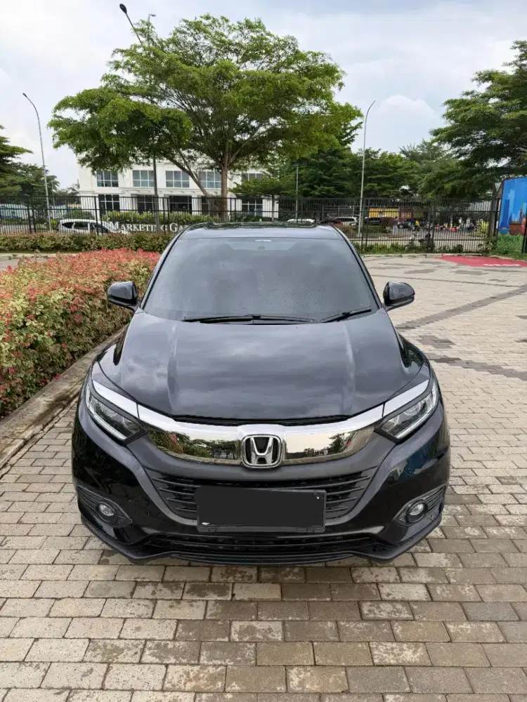 HONDA HR-V (2022)
1.5 S BENSIN AT