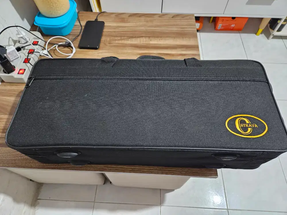 OSTRAVA 6430N - Alto Saxophone Silver