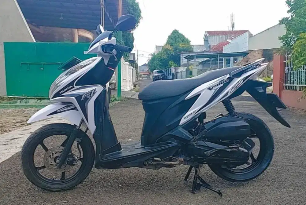 HONDA VARIO 125 CBS 2014 LOW KM KOTAMADYA