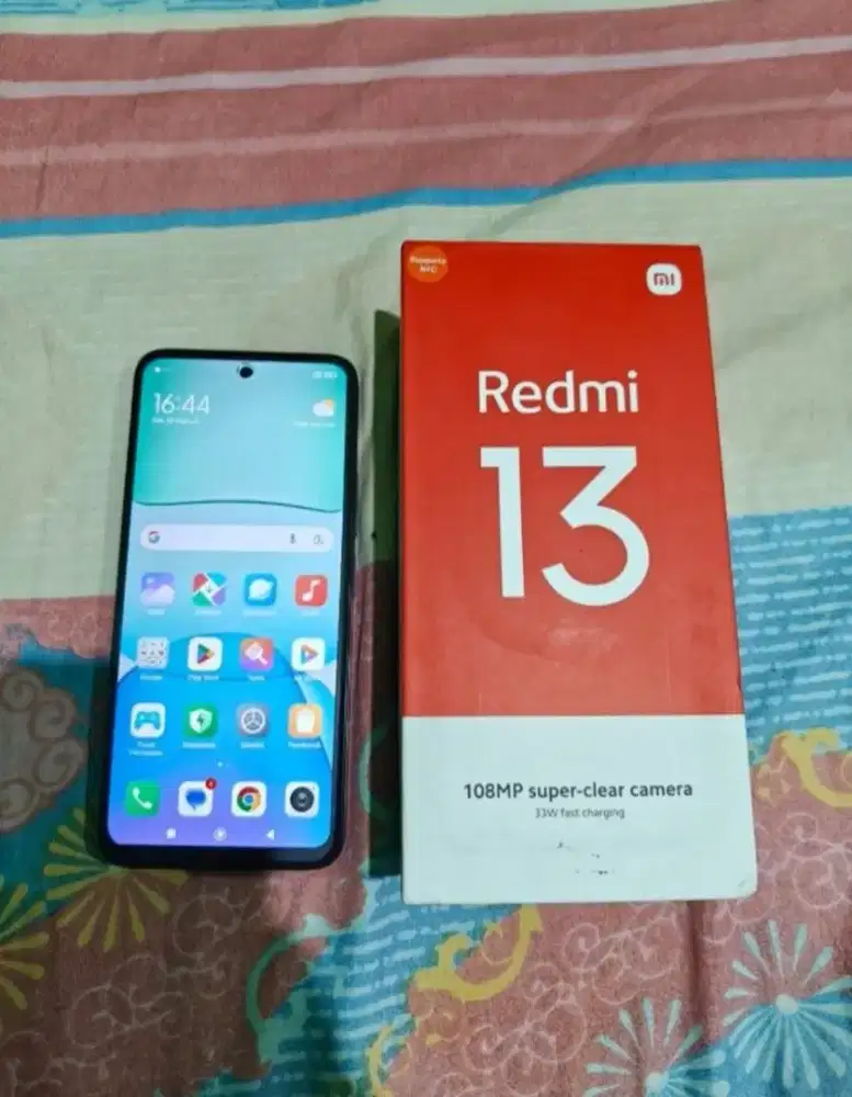 Xiaomi redmi 13 8/256Gb l hp android murah handphone android